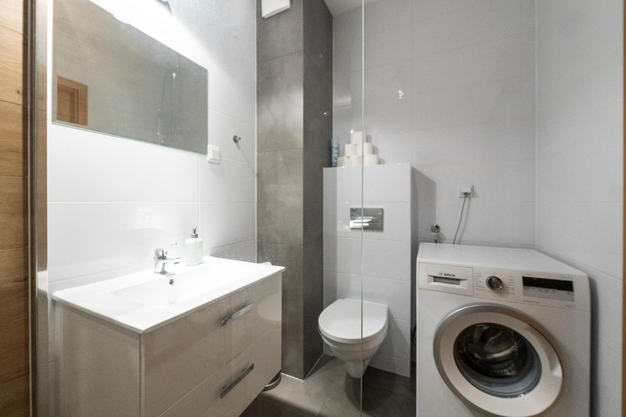 Apartment Luxury In -11-