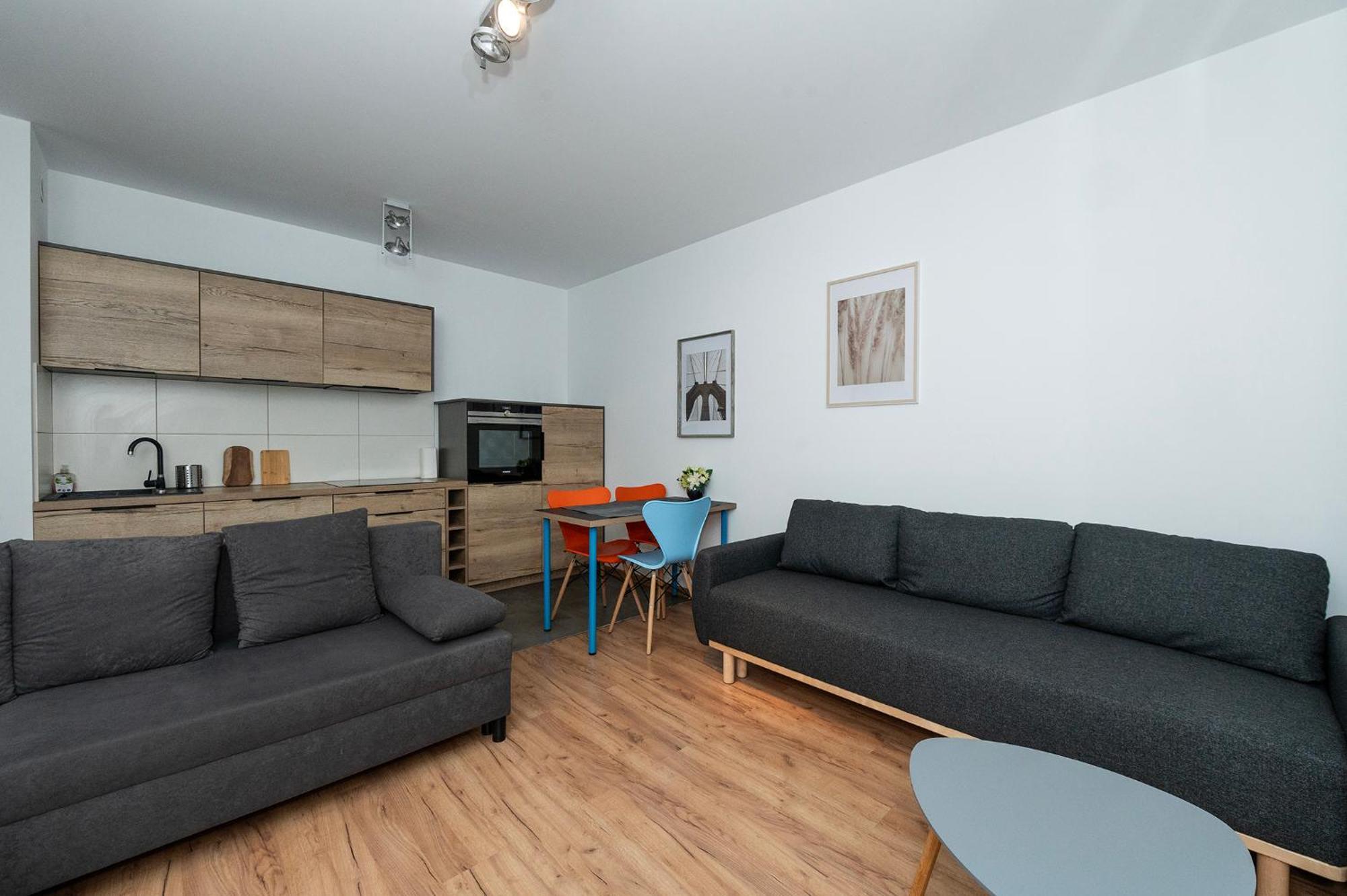 Luxury In -11- Apartment *